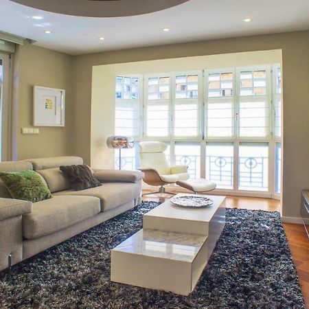 Downtown Design Apartment San Sebastian Luaran gambar