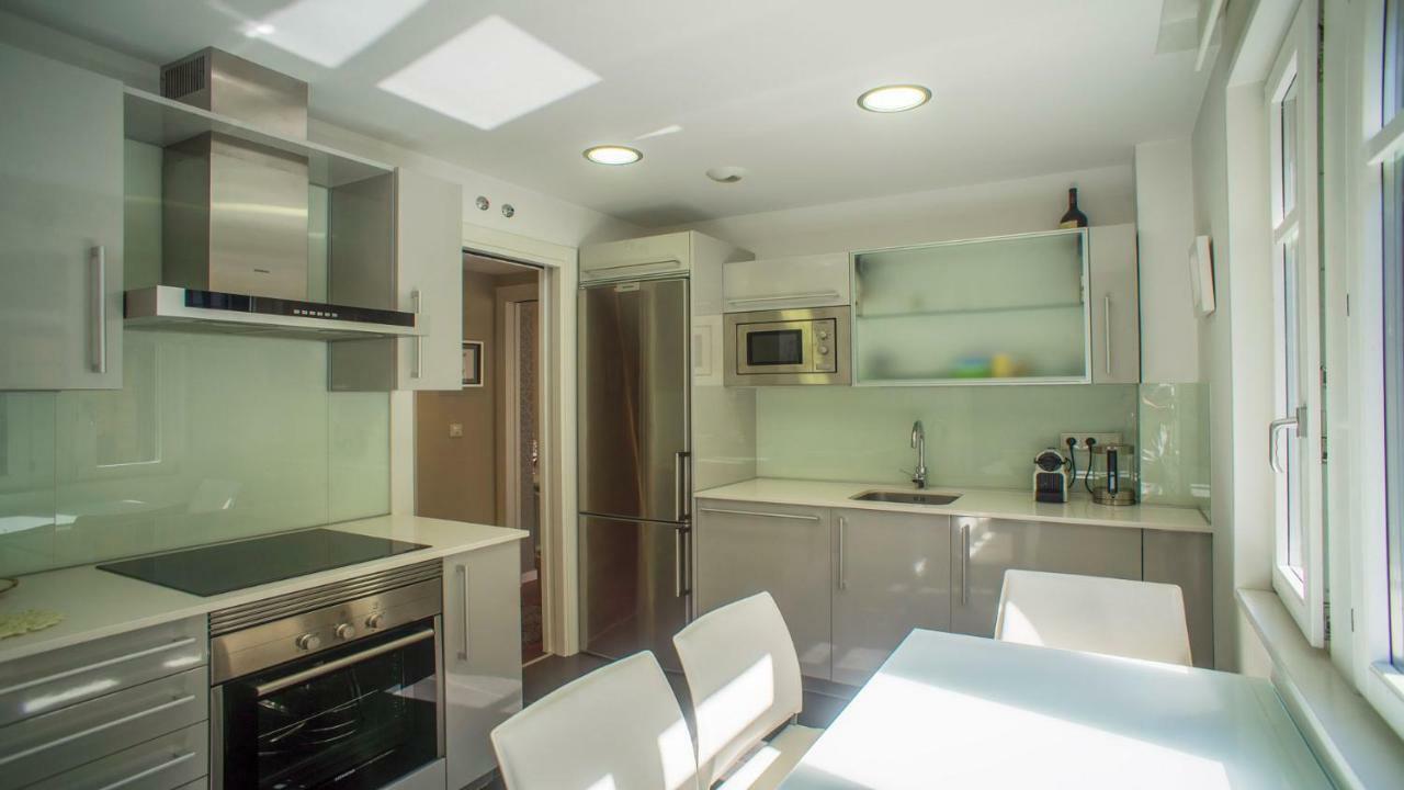 Downtown Design Apartment San Sebastian Luaran gambar