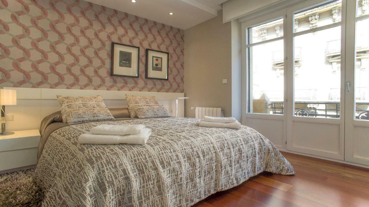Downtown Design Apartment San Sebastian Luaran gambar