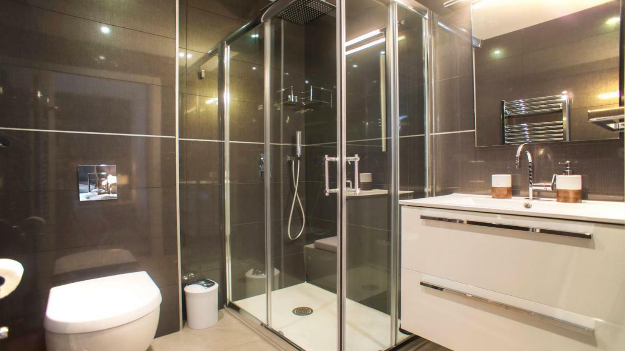 Downtown Design Apartment San Sebastian Luaran gambar